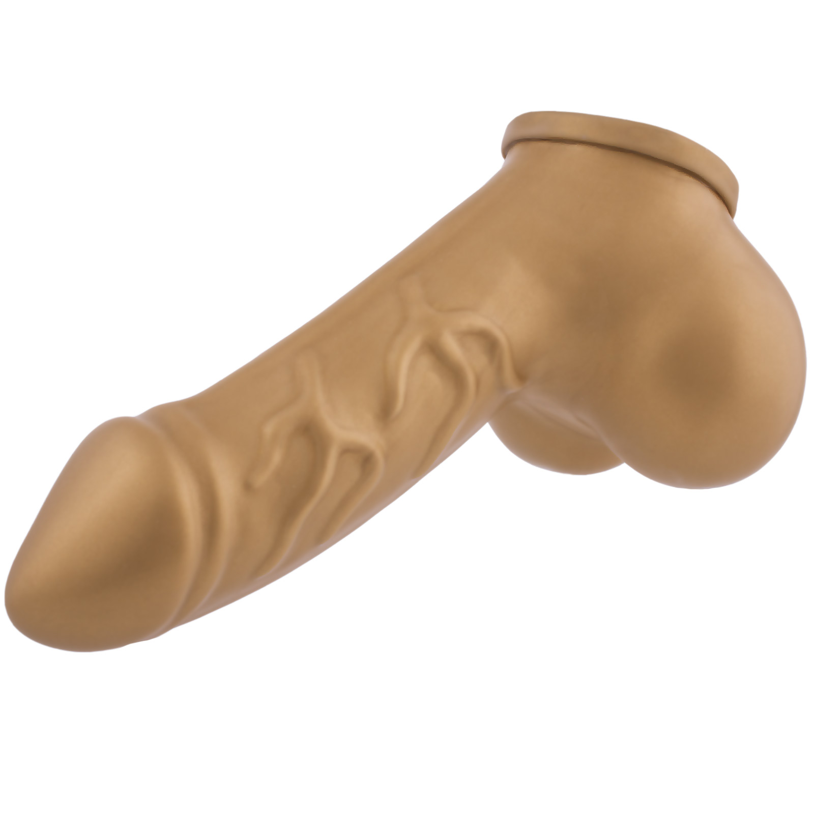 Toylie Latex Penis Sheath "Danny" Shaft Length 11.5cm - in 6 Colors