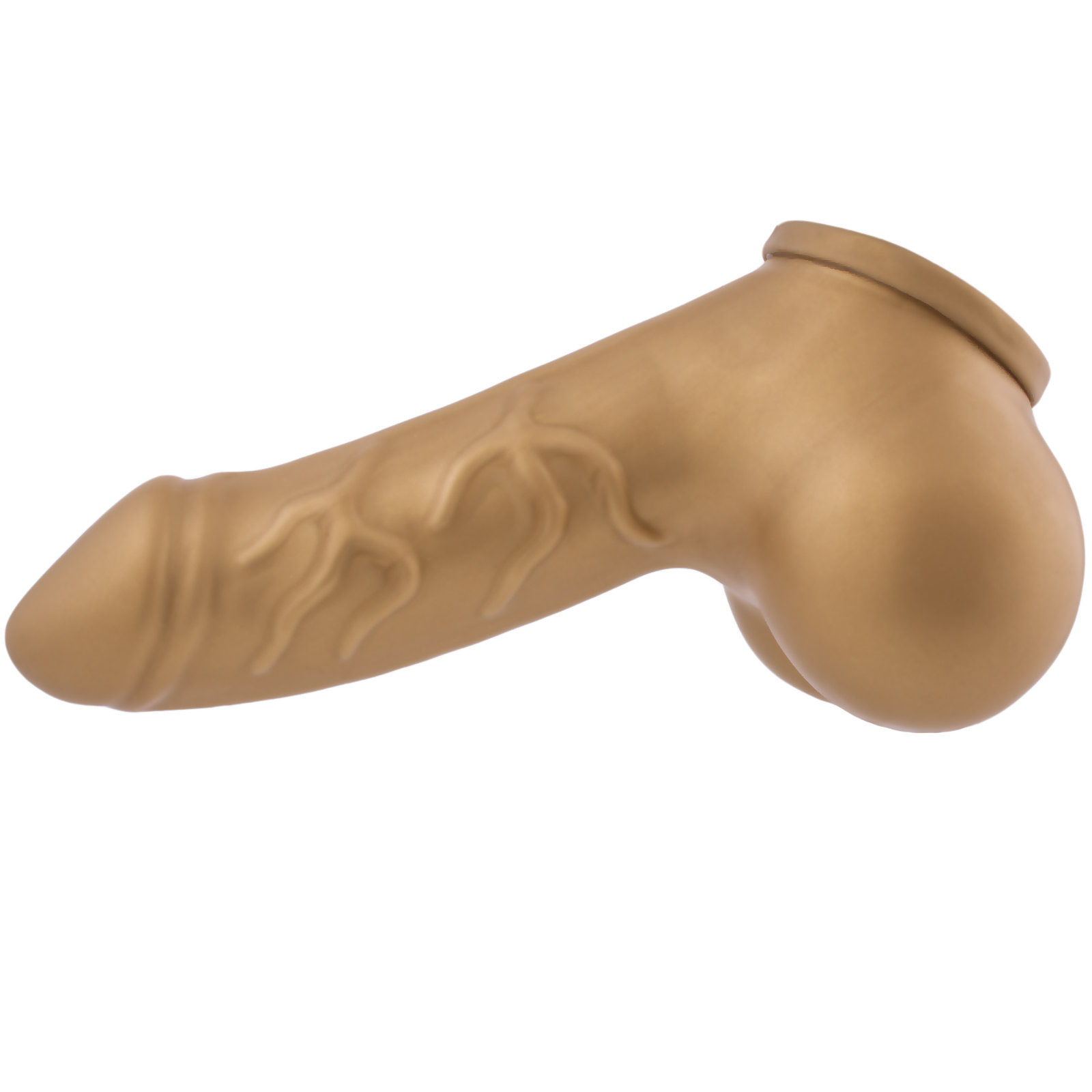 Toylie Latex Penis Sheath "Danny" Shaft Length 11.5cm - in 6 Colors