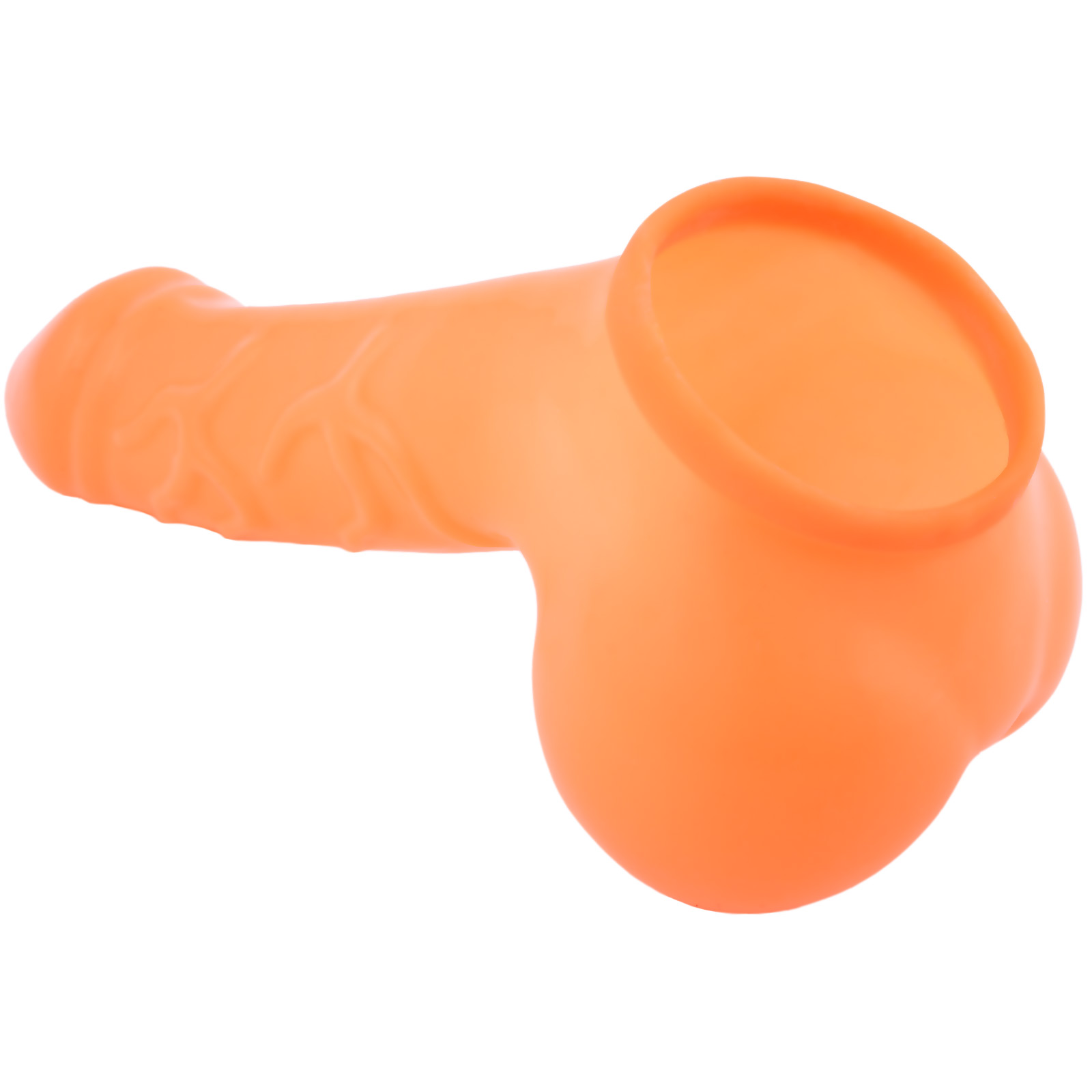Toylie Latex Penis Sheath "Danny" Shaft Length 11.5cm - in 6 Colors
