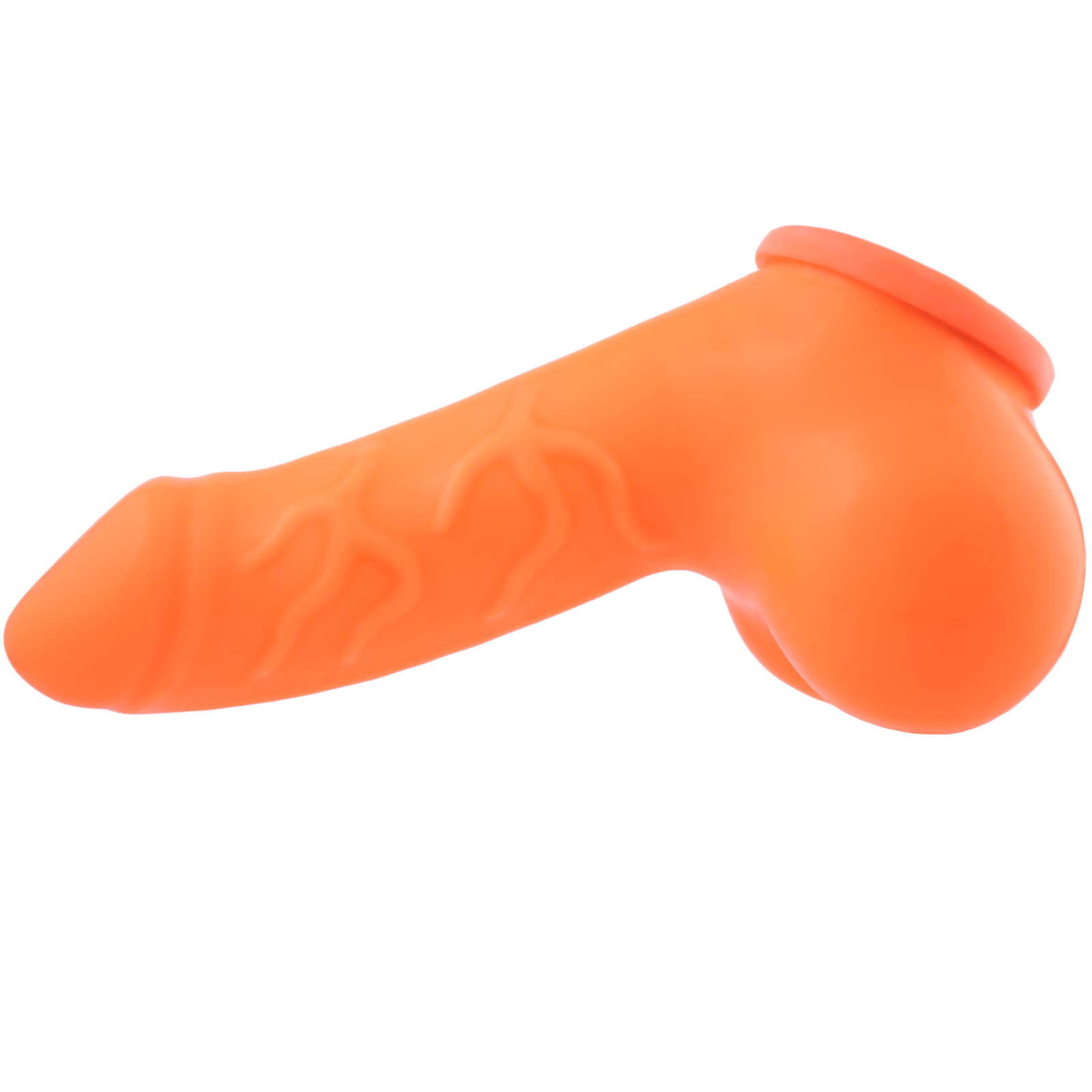 Toylie Latex Penis Sheath "Danny" Shaft Length 11.5cm - in 6 Colors