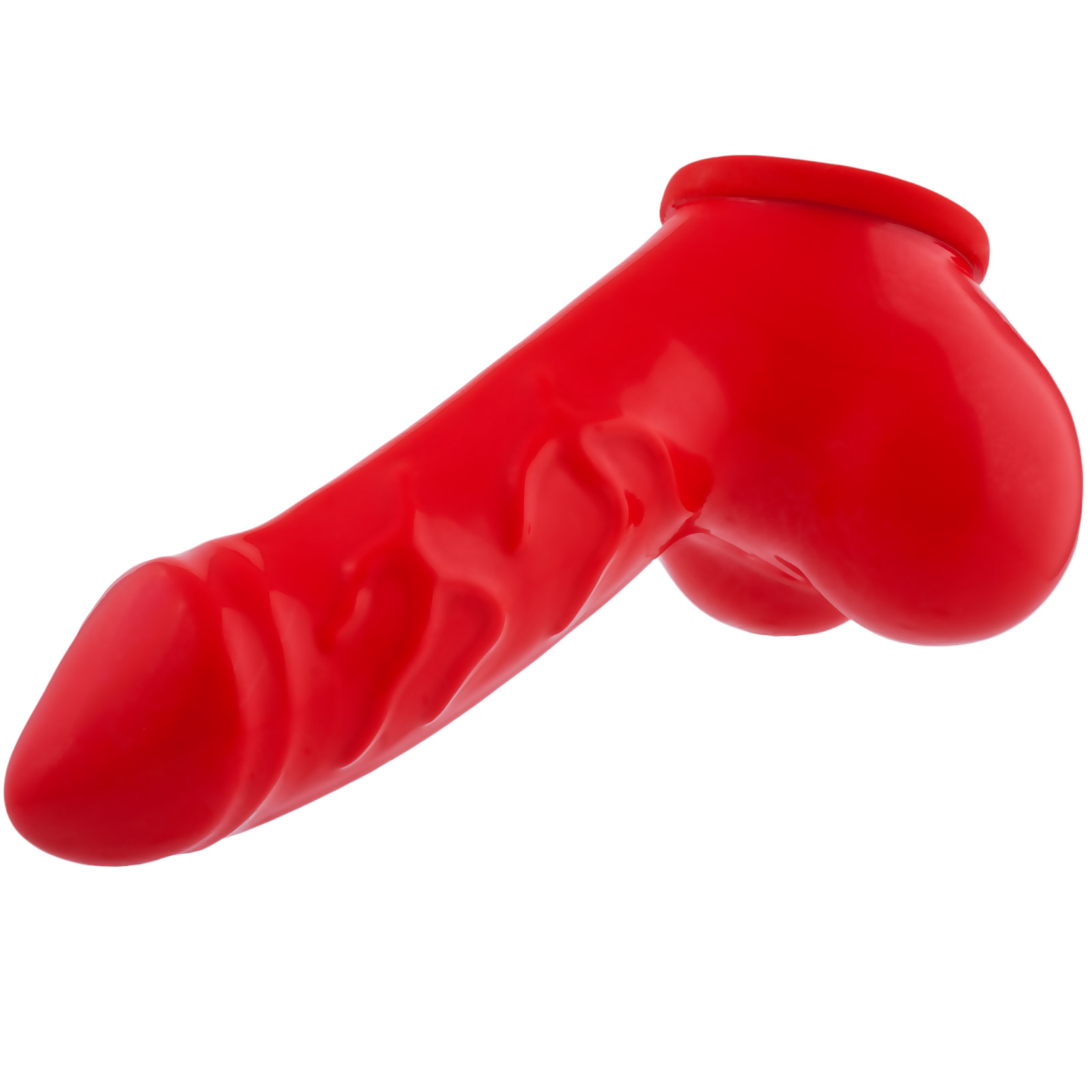 Toylie Latex Penis Sheath "Danny" Shaft Length 11.5cm - in 6 Colors