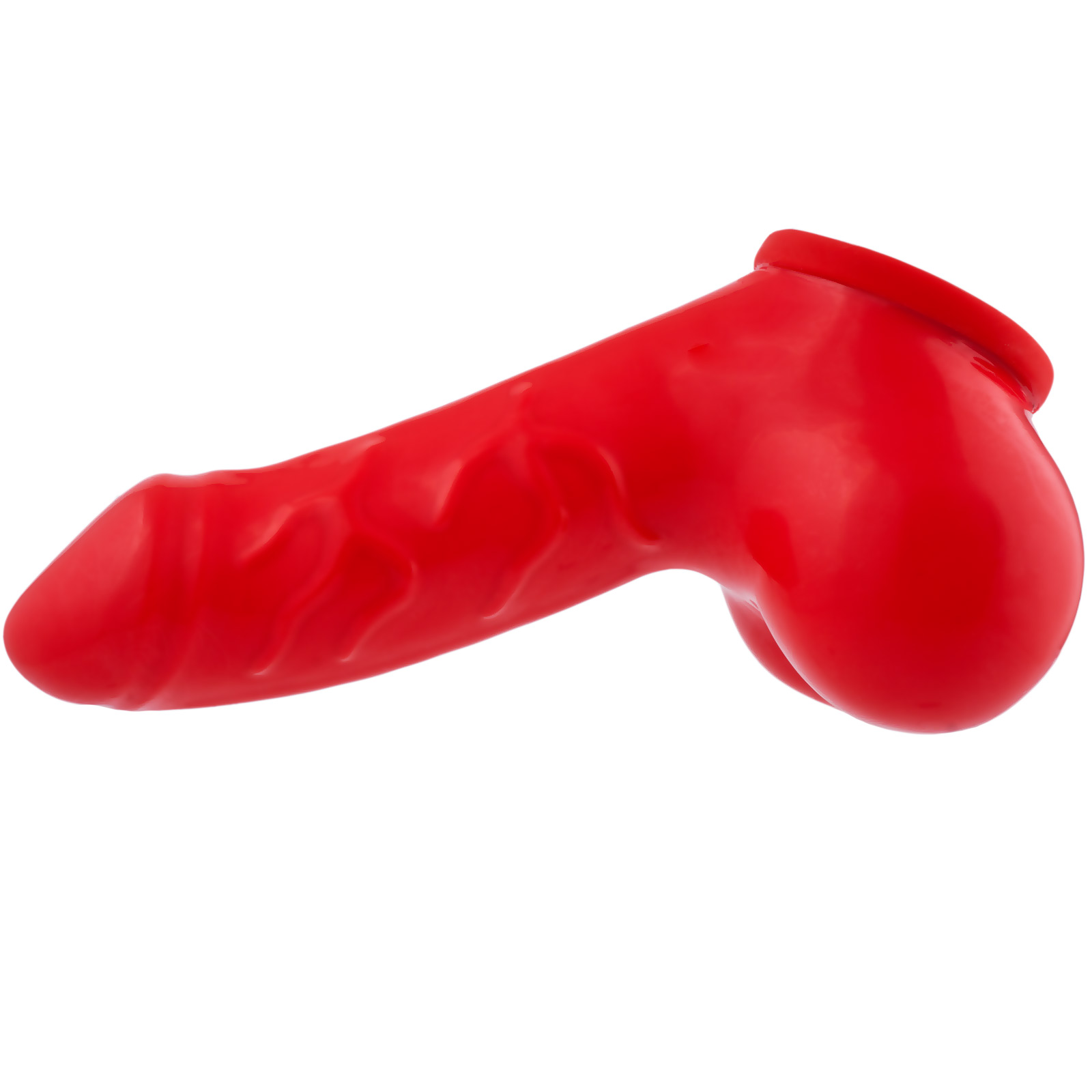 Toylie Latex Penis Sheath "Danny" Shaft Length 11.5cm - in 6 Colors