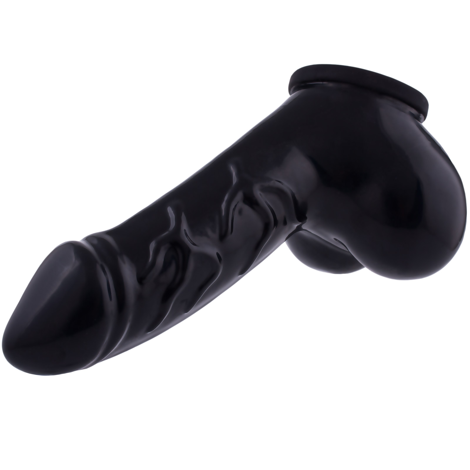 Toylie Latex Penis Sheath "Danny" Shaft Length 11.5cm - in 6 Colors
