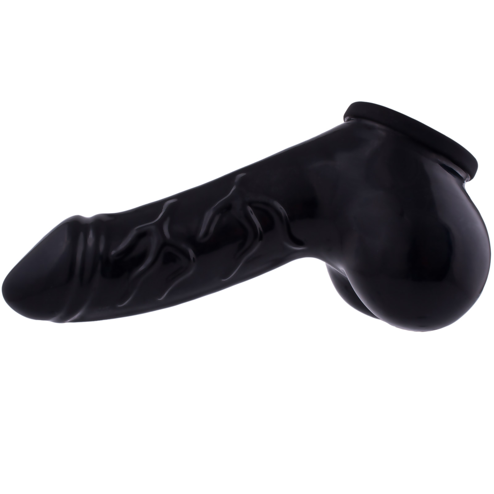 Toylie Latex Penis Sheath "Danny" Shaft Length 11.5cm - in 6 Colors