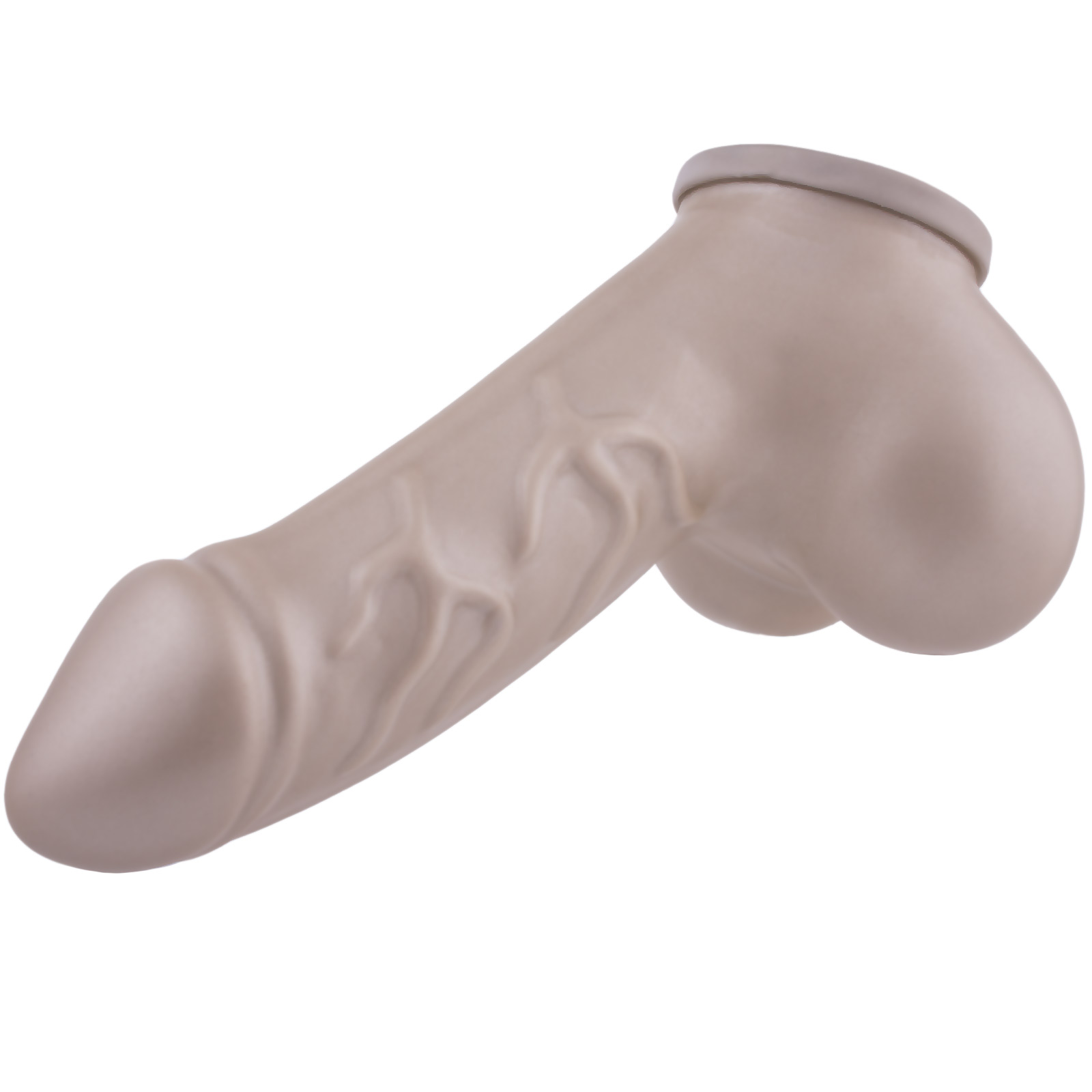 Toylie Latex Penis Sheath "Danny" Shaft Length 11.5cm - in 6 Colors