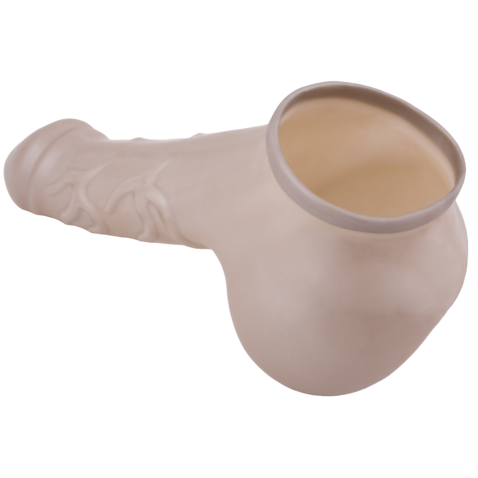 Toylie Latex Penis Sheath "Danny" Shaft Length 11.5cm - in 6 Colors