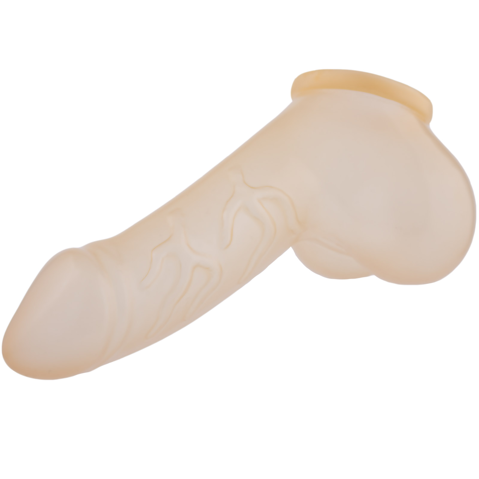 Toylie Latex Penis Sheath "Danny" Shaft Length 11.5cm - in 6 Colors