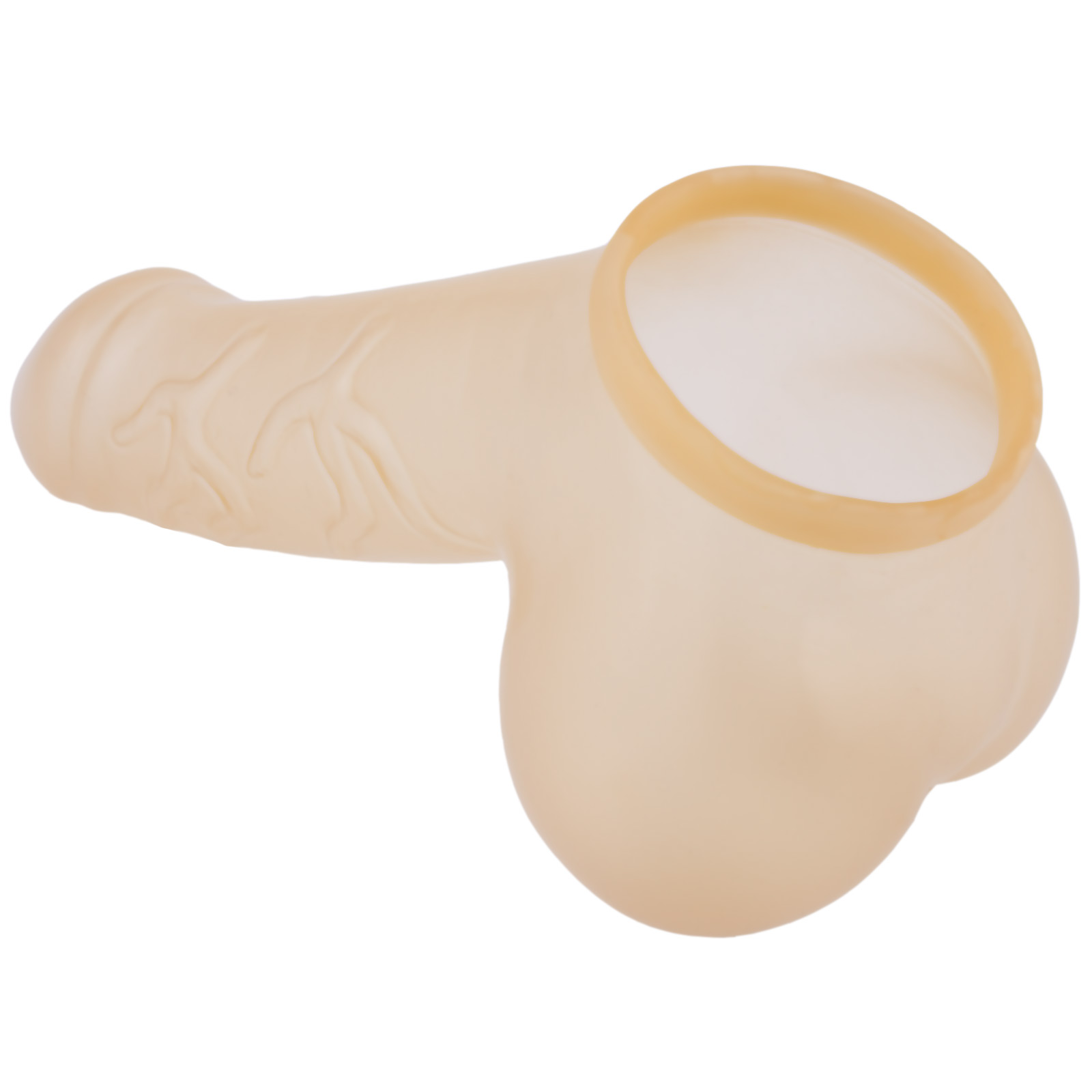 Toylie Latex Penis Sheath "Danny" Shaft Length 11.5cm - in 6 Colors
