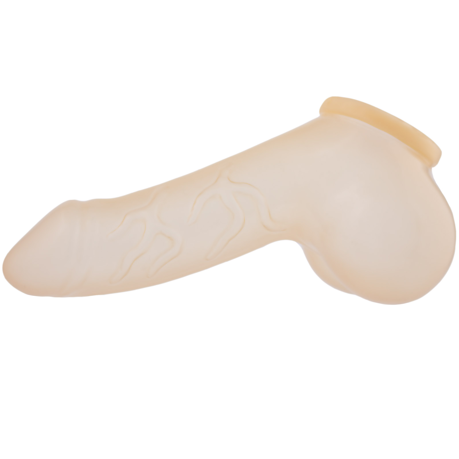Toylie Latex Penis Sheath "Danny" Shaft Length 11.5cm - in 6 Colors