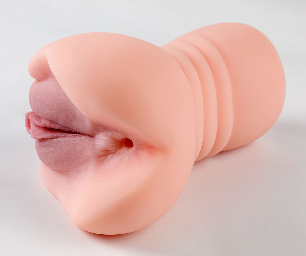 Toylie Vagina and Anus Masturbator